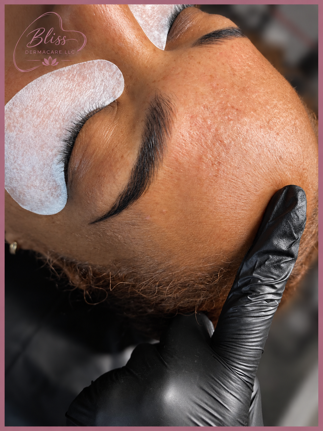 Precision Brow Wax, Shape & Tint