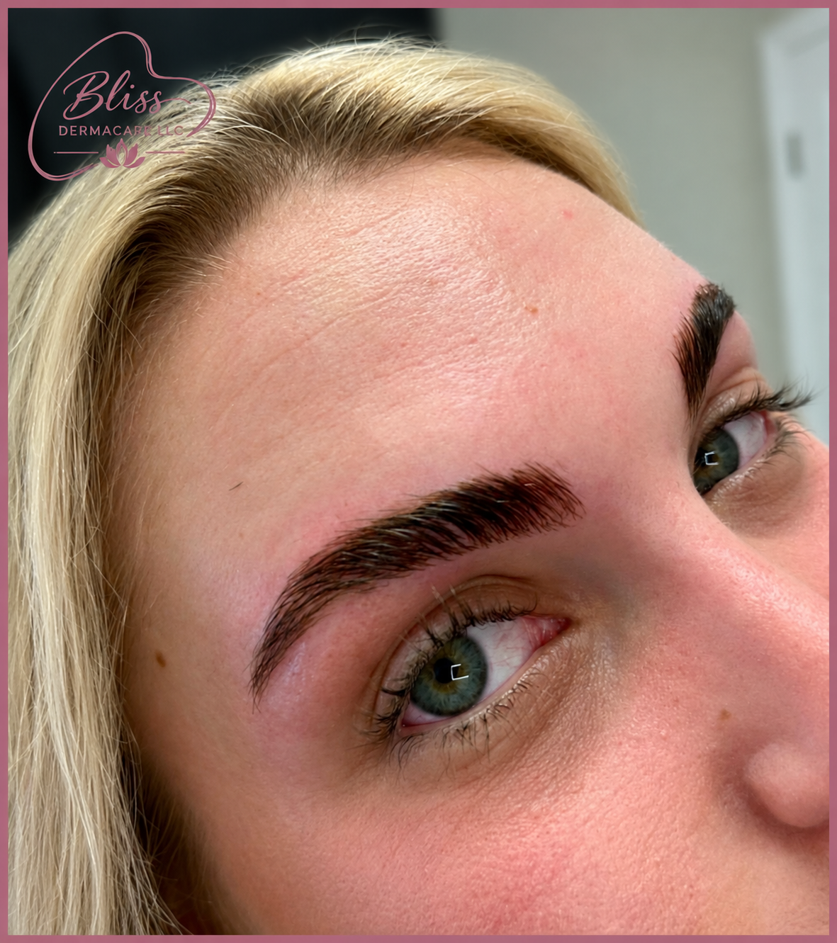 Brow Lamination with Optional Tint