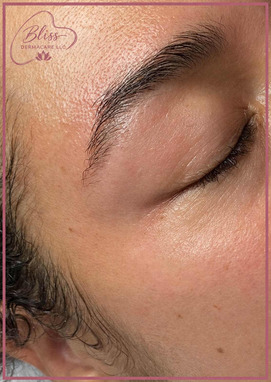 Precision Brow Wax & Shape